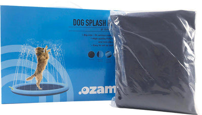 Ozami Dog Splash Pool - Handla på Gaston