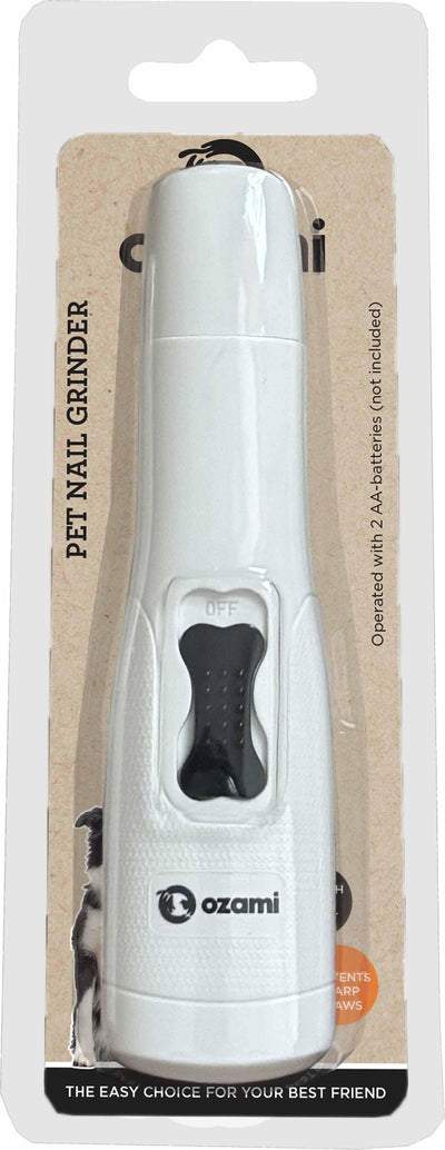 Ozami Elektrisk Klofil Batteridriven - Handla på Gaston