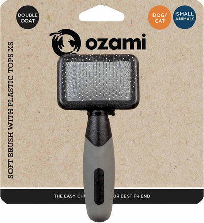 Ozami Soft Brush Plastic Tops - Handla på Gaston
