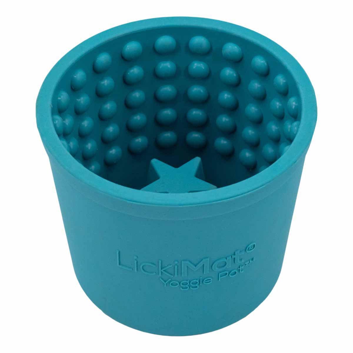 LickiMat Hundskål Yoggie Pot - Handla på Gaston