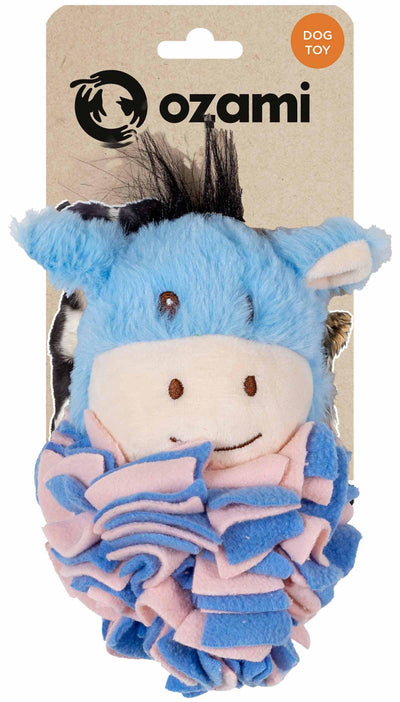 OZAMI HUND Dog Toy Snuffle Donkey - Handla på Gaston