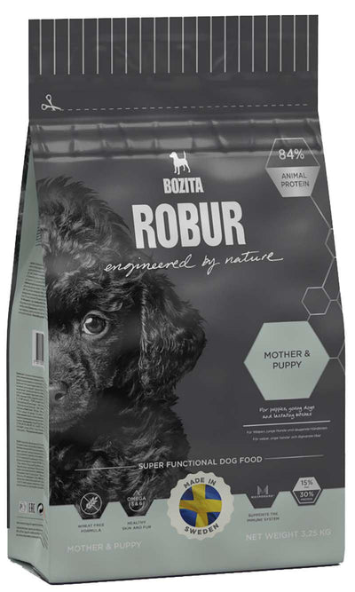 Bozita Robur Mother & Puppy - Handla på Gaston