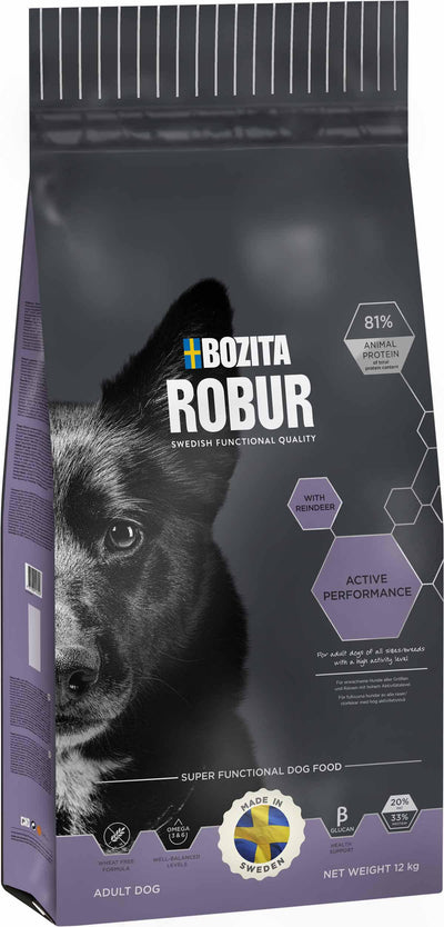 Bozita Robur Active Performance 1 - Handla på Gaston