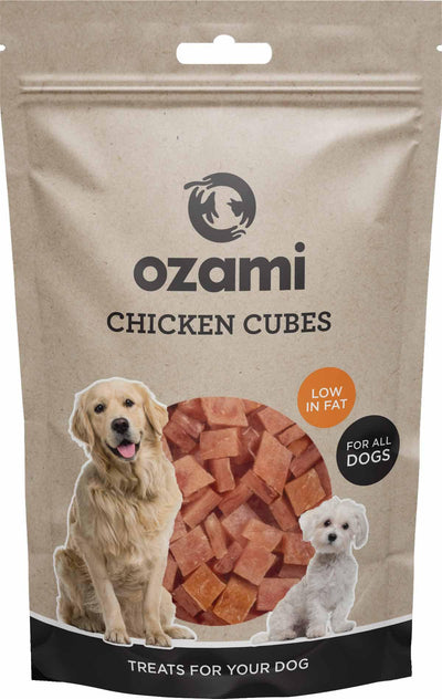 Ozami Chicken Cubes - Handla på Gaston
