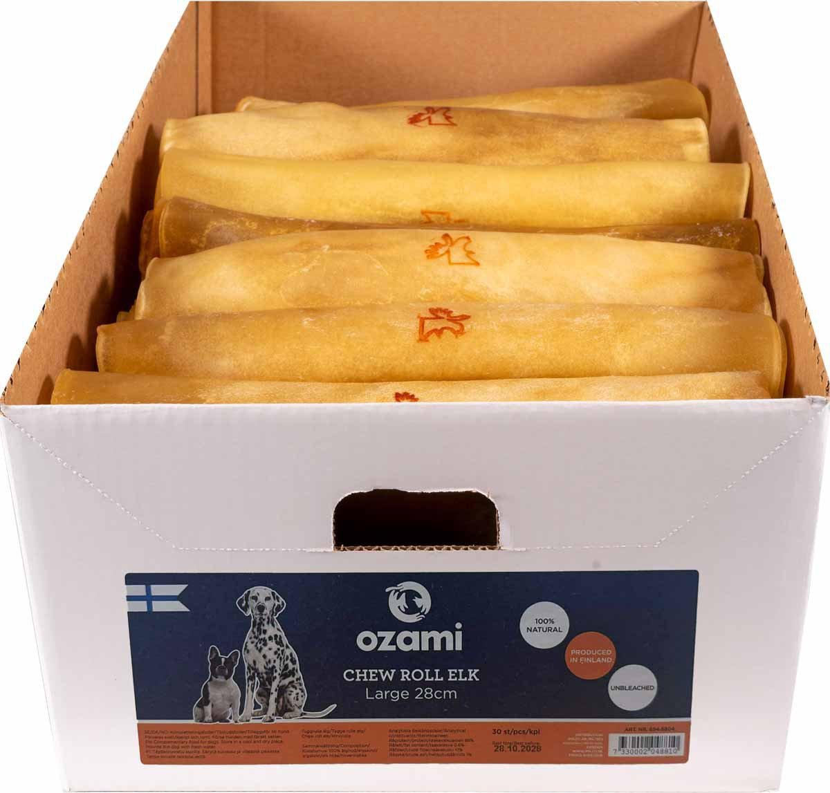Ozami Tuggrulle Älg - Handla på Gaston