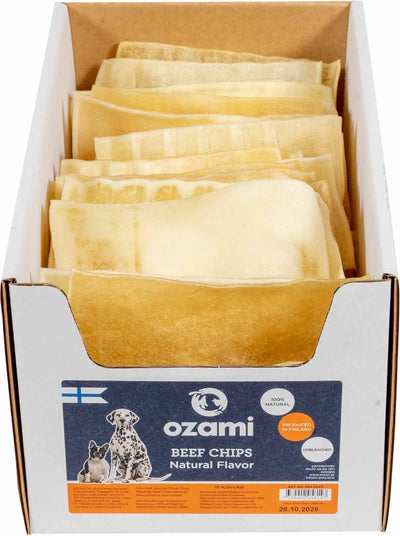 Ozami Nötchips Natural - Handla på Gaston