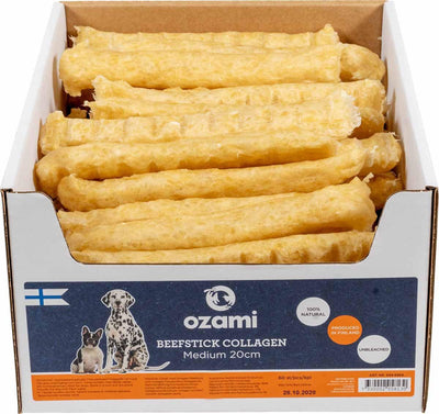 Ozami Nötsticks Extra Kollagen - Handla på Gaston