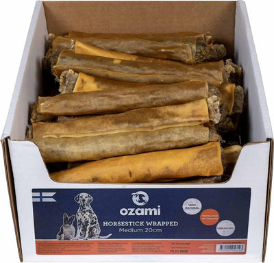 Ozami Häststicks Wrapped - Handla på Gaston