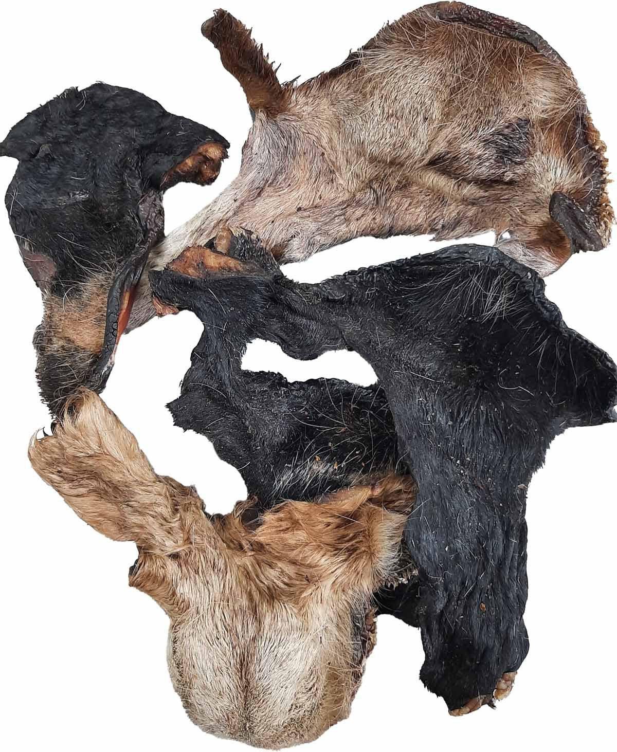 EMMZO Oxskinn 500Gr