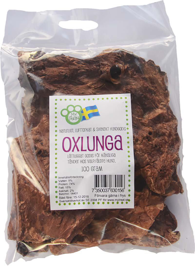 My Treat Oxlunga - Handla på Gaston