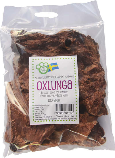 My Treat Oxlunga - Handla på Gaston