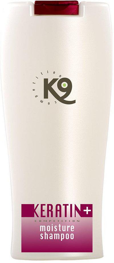 K9 Schampo Keratin Moisture - Handla på Gaston