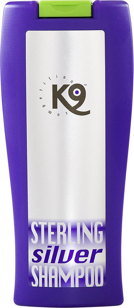 K9 Schampo Sterlingsilver - Handla på Gaston