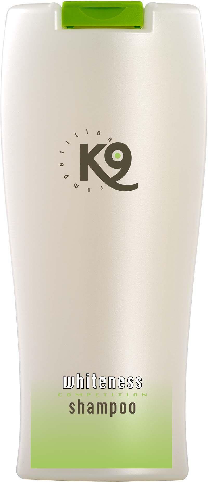 K9 Schampo Whiteness Aloe Vera - Handla på Gaston