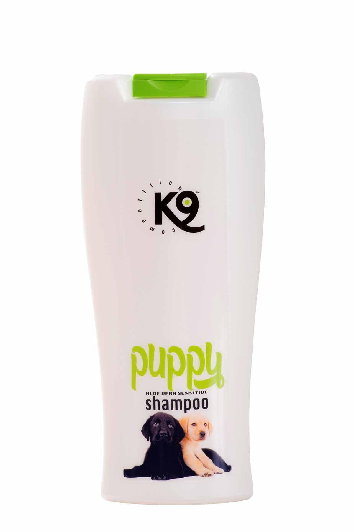 K9 Puppy Schampo - Handla på Gaston