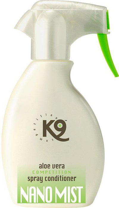 K9 Nano Mist Spraybalsam Aloe Vera - Handla på Gaston