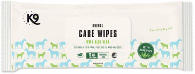 K9 Animal Care Wipes - Handla på Gaston