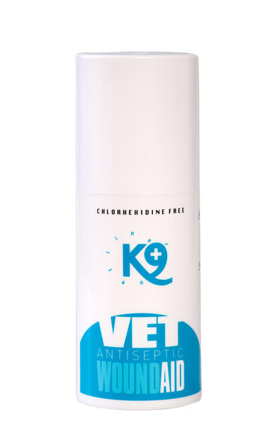 K9 Vet Wound Aid - Handla på Gaston