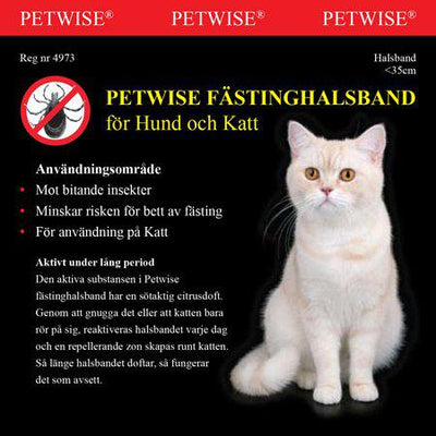 Petwise Fästinghalsband - Handla på Gaston