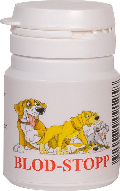 Bomica Blodstopp Pulver - Handla på Gaston