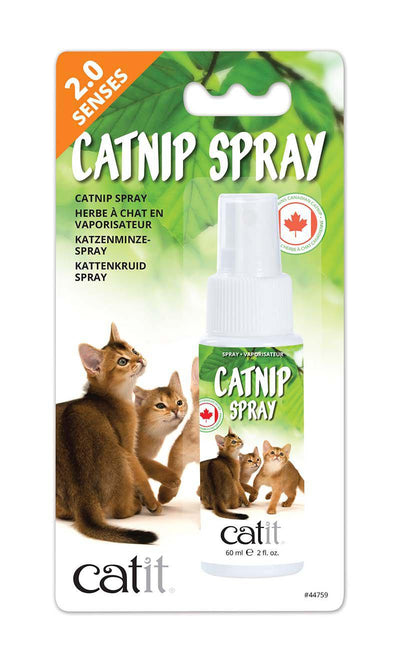 Catit Senses 2.0 Catnip Spray - Handla på Gaston