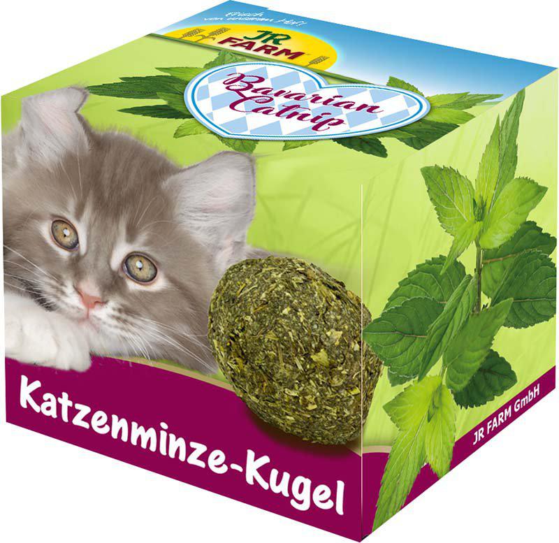 JR FARM Catnip-Ball35Gr