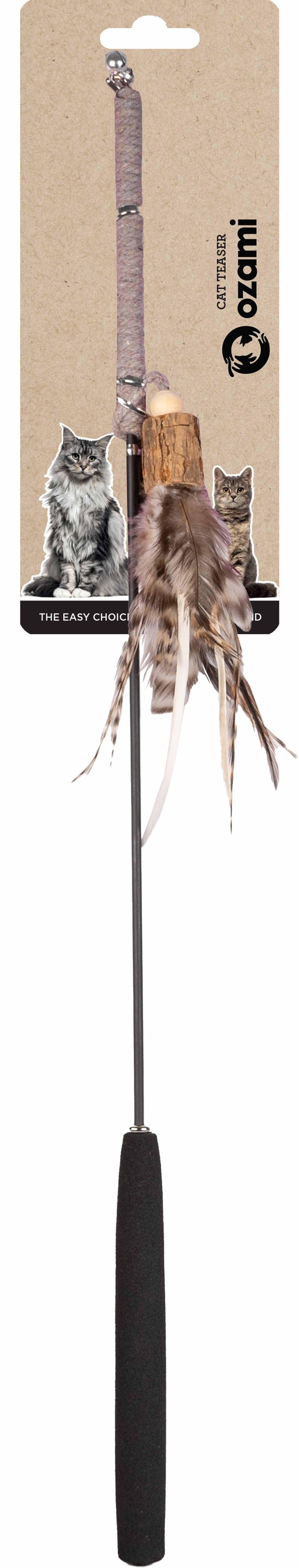 OZAMI Kattvippa Cayuga 80Cm