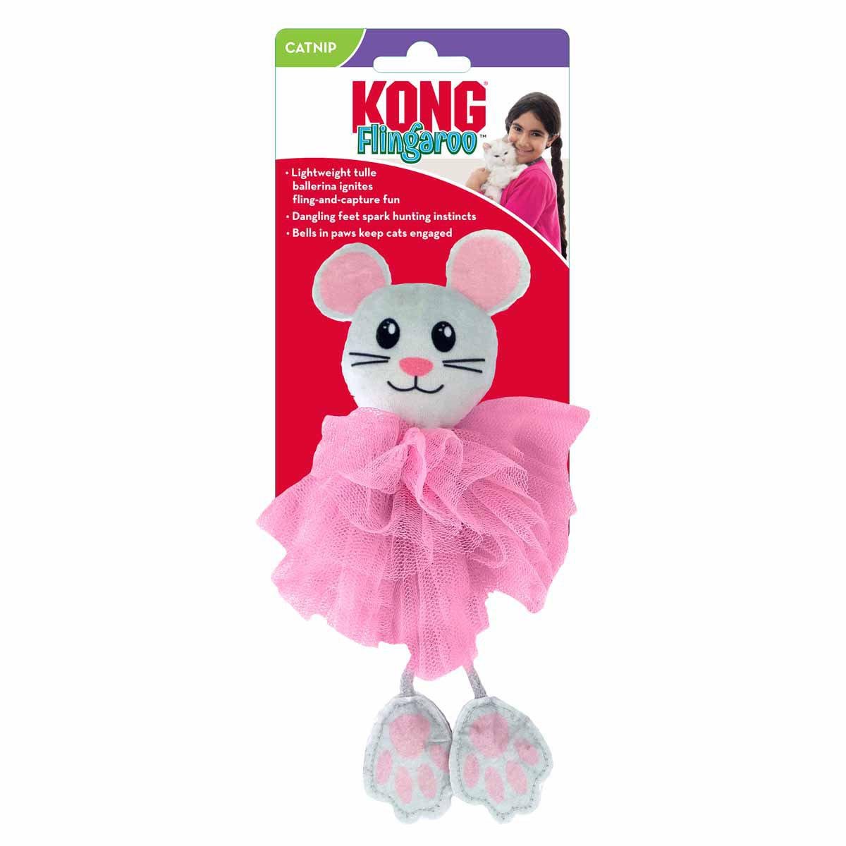 KONG Flingaroo Tutumix - Handla på Gaston