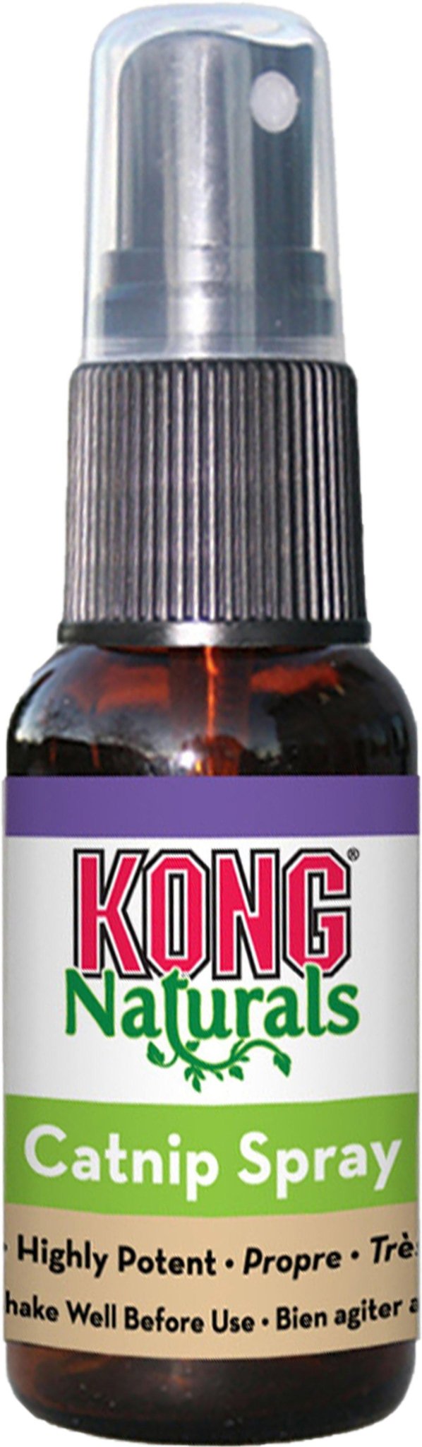 Kong Naturals Catnip Spray - Handla på Gaston