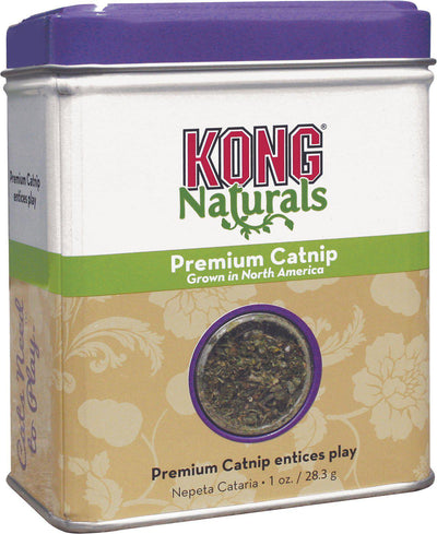 Kong Naturals Catnip - Handla på Gaston