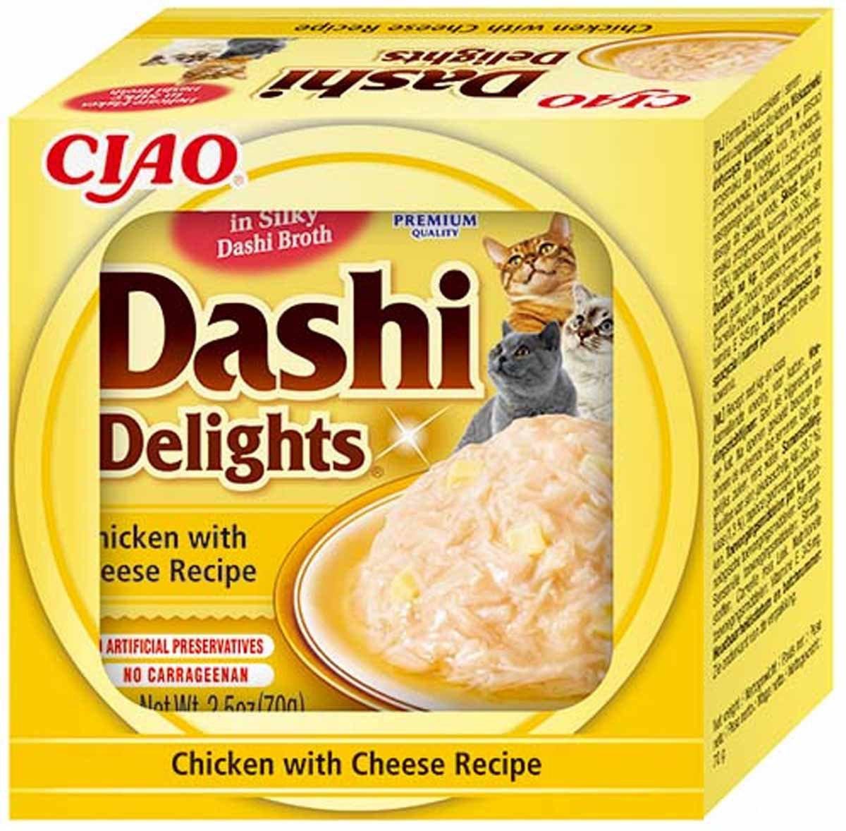 Dashi Delights Cheeses - Handla på Gaston