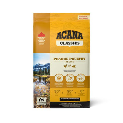 Acana Classic Praire Poultry - Handla på Gaston