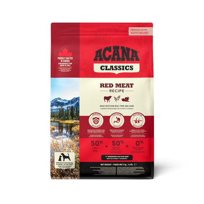 Acana Classic Red - Handla på Gaston