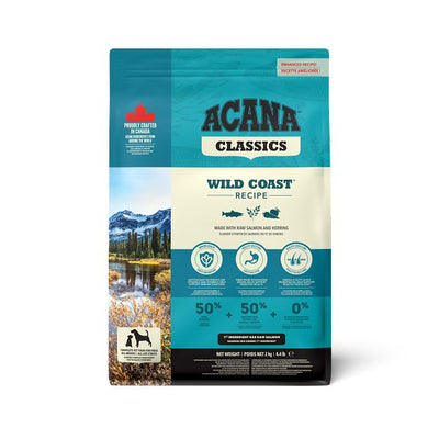 Acana Classic Wild Coast - Handla på Gaston