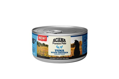 Acana Cat Wet Tuna - Handla på Gaston