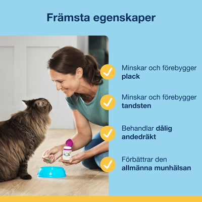 ProDen PlaqueOff® Powder Cat - Handla på Gaston