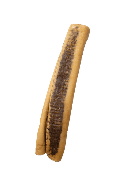 Monster Rawhide Beef Hairy X - Large - Handla på Gaston