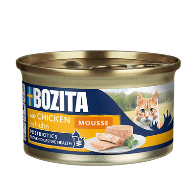 Bozita Mousse Chicken - Handla på Gaston