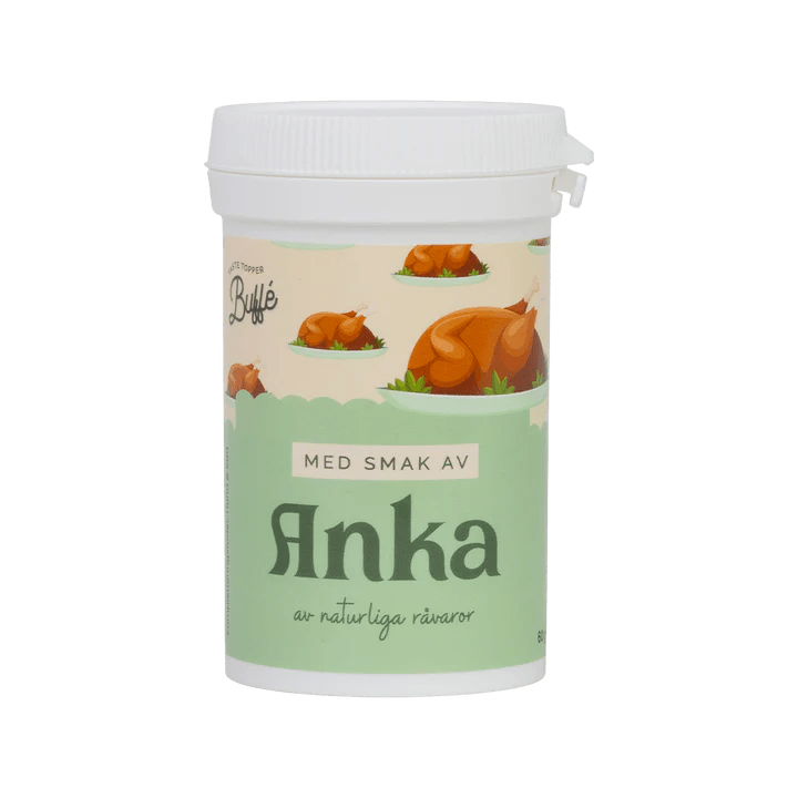 Buffe Anka - Handla på Gaston