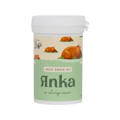 Buffe Anka - Handla på Gaston