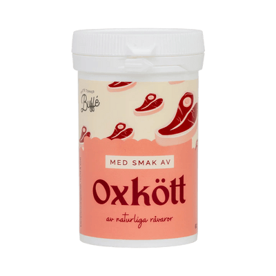 Buffe Oxkött - Handla på Gaston