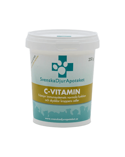 Svenska DjurApoteket C - vitamin - Handla på Gaston