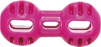TRiXiE Soft & Strong hantel, TPR rosa
