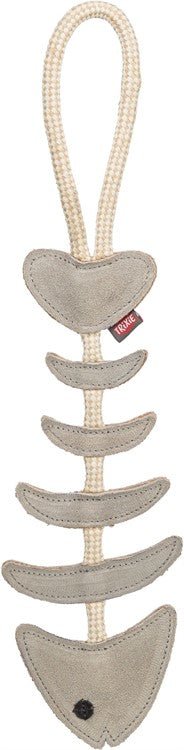 Trixie Fiskben Läderleksak - Handla på Gaston