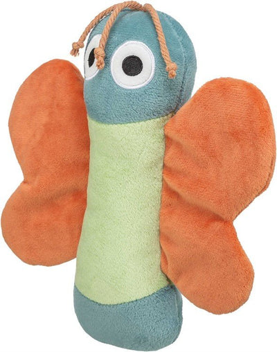 Trixie Fjäril i Återvunnen Plysch - Handla på Gaston