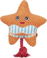 TRiXiE Sjöstjärna, 22 cm, orange