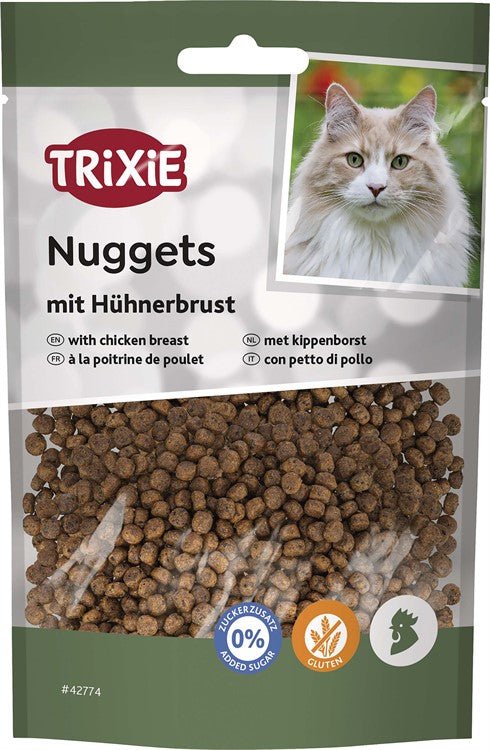 Trixie Nuggets with chicken breast - Handla på Gaston