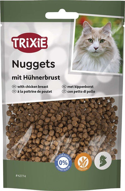 Trixie Nuggets with chicken breast - Handla på Gaston