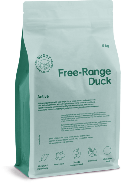 Buddy Free - Range Duck - Handla på Gaston