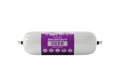 Monster Dog Sausage Deer - Handla på Gaston